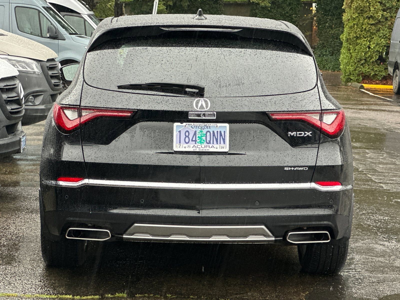 Used 2025 Acura MDX w/ Technology Package image 4