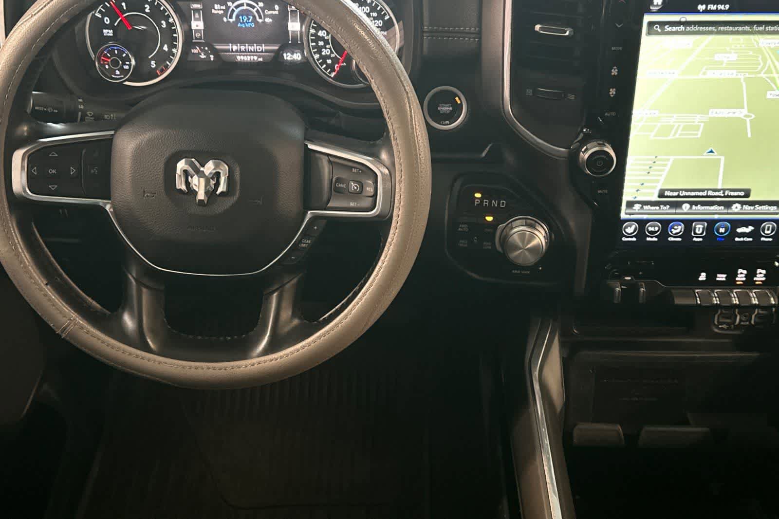 Used 2021 RAM 1500 Laramie image 16