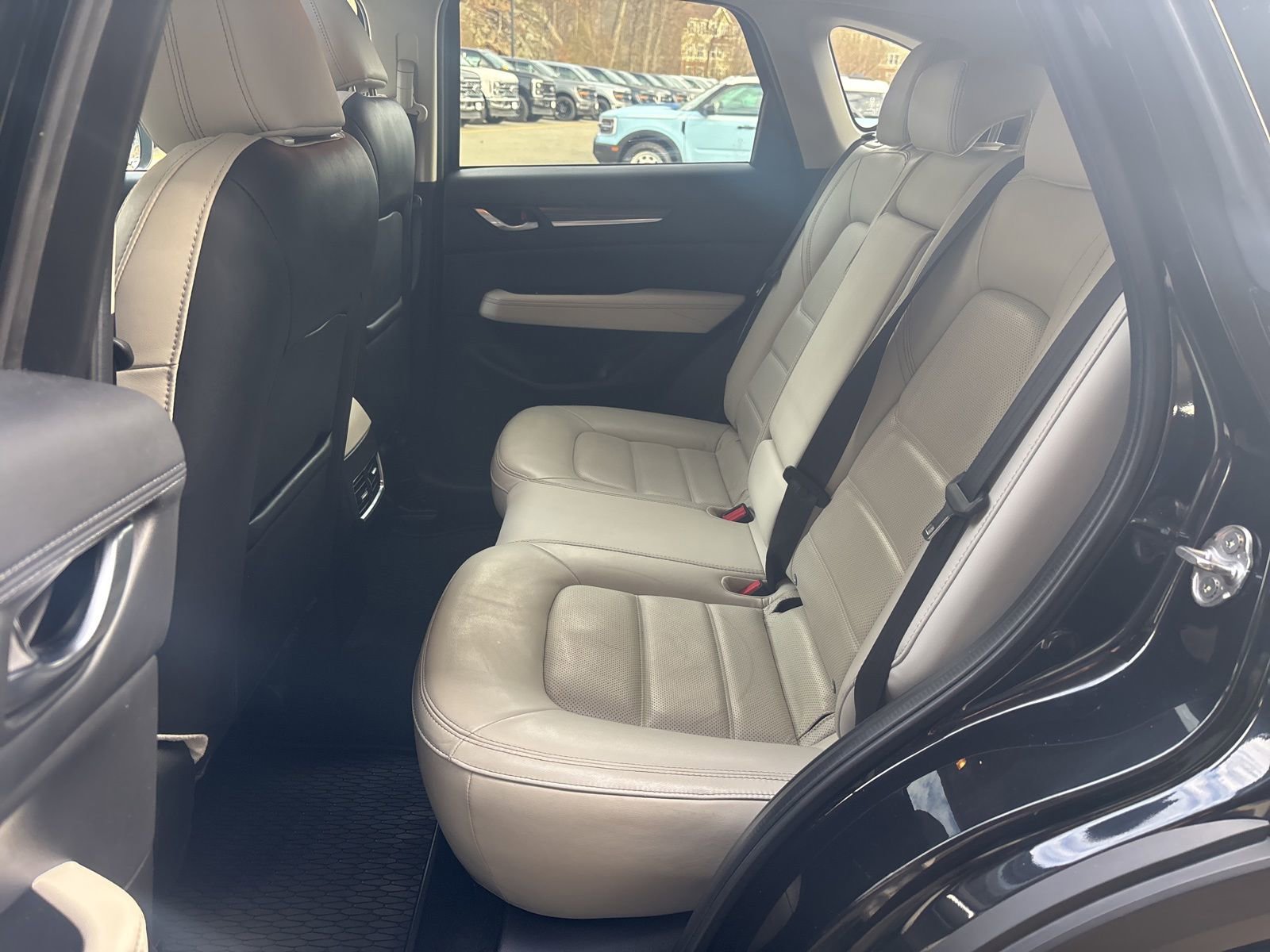 Used 2022 MAZDA CX-5 AWD 2.5 S w/ Premium Plus Pkg image 40