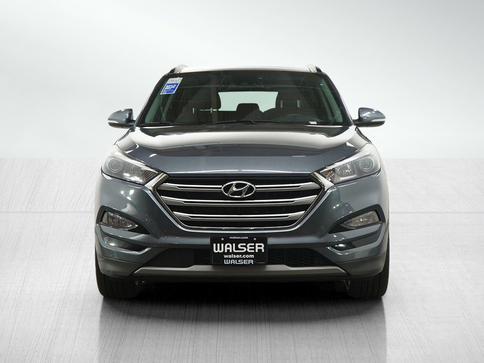 Used 2018 Hyundai Tucson Limited w/ Ultimate Package 02 AWD/4WD image 6