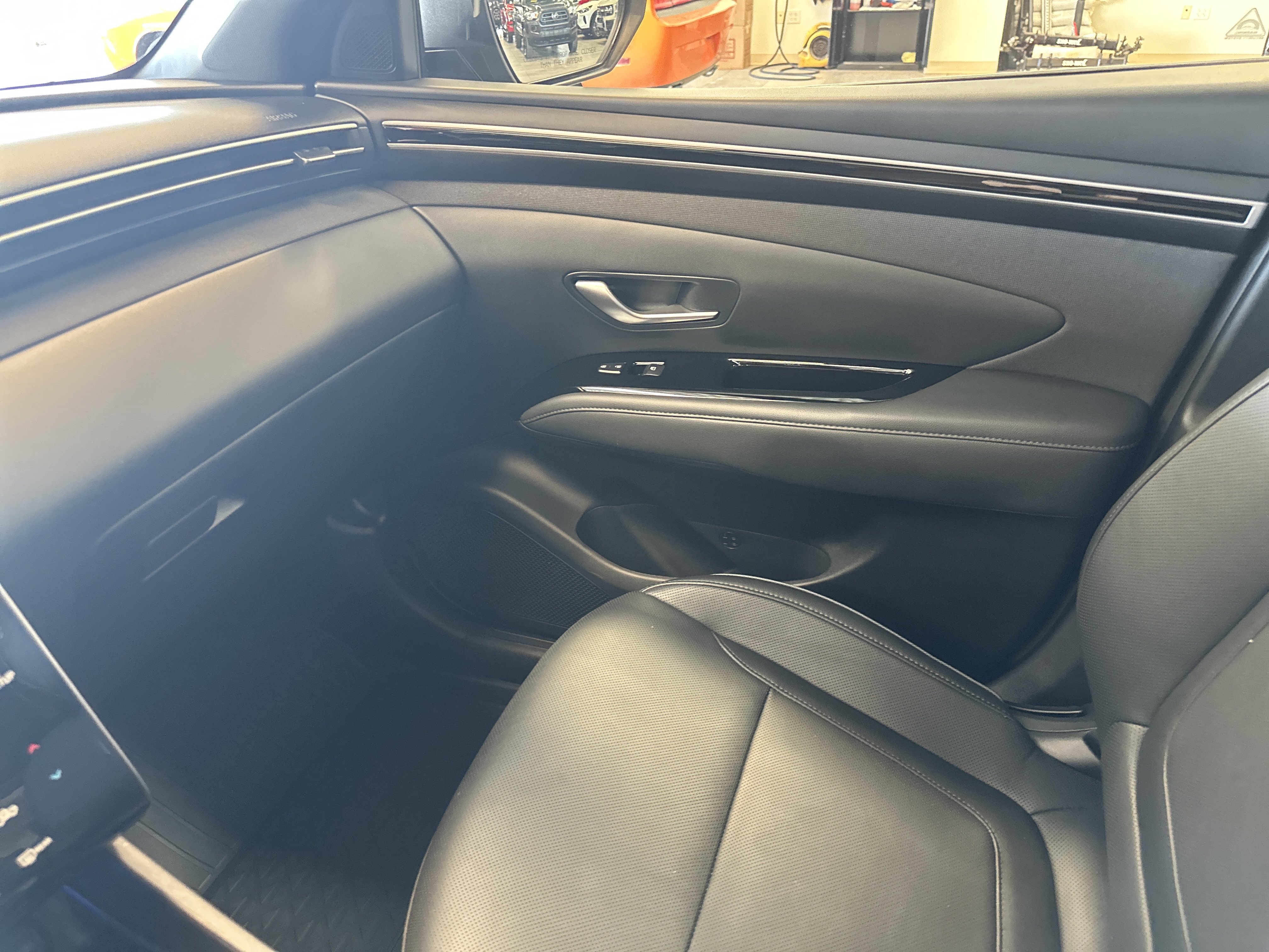 Used 2024 Hyundai Santa Cruz Limited image 24