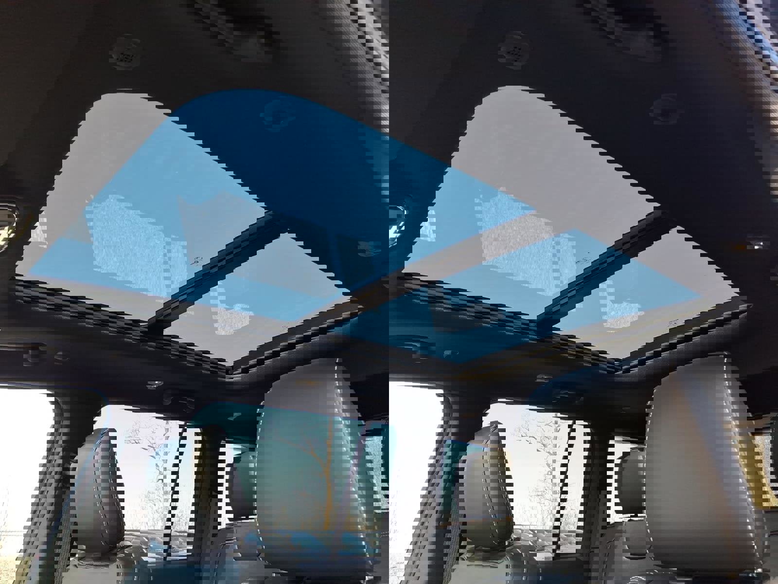 New 2026 Jeep Grand Cherokee Limited Reserve image 9