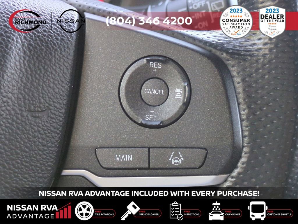 Used 2023 Honda Passport EX-L image 27