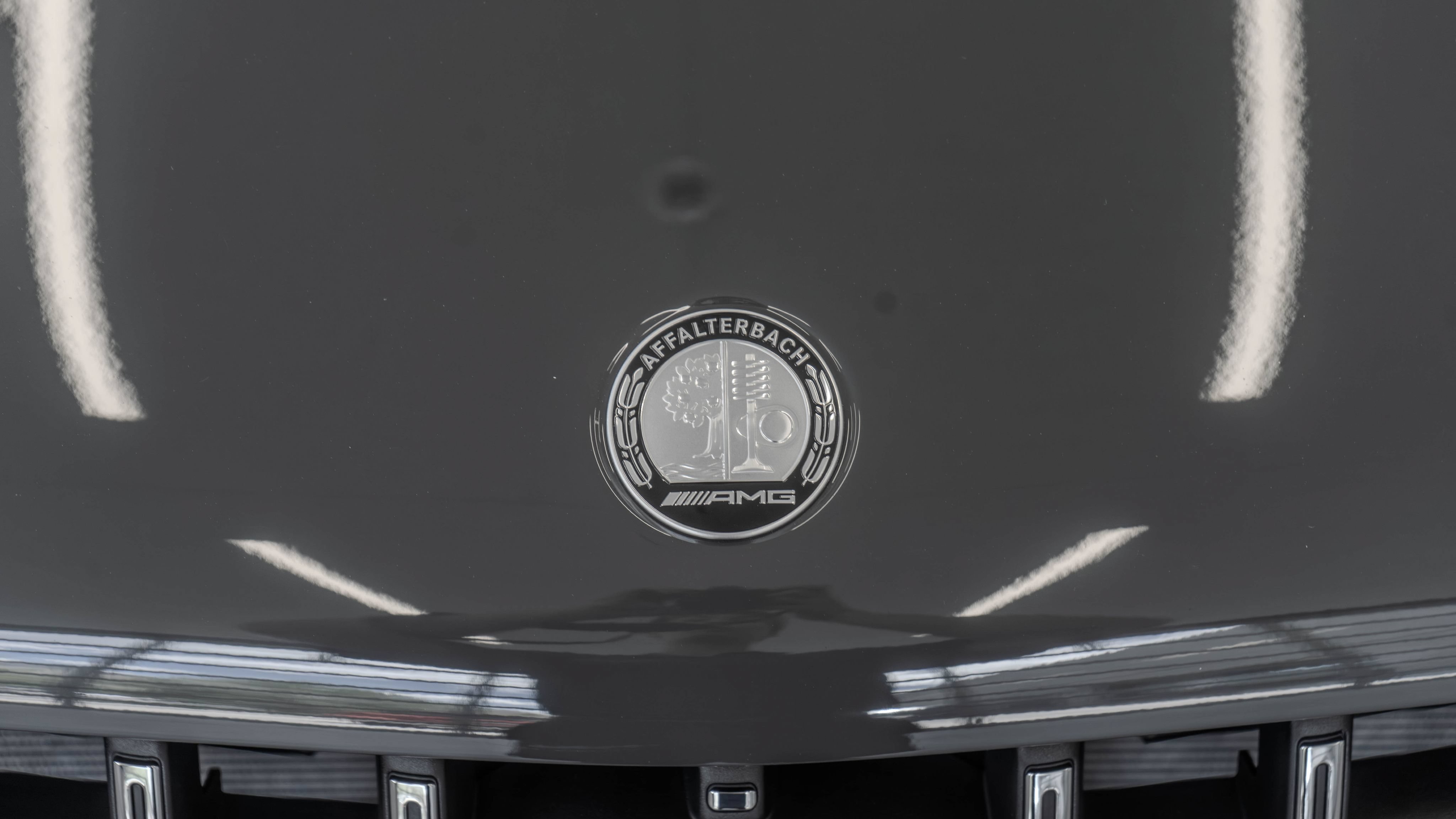 New 2026 Mercedes-Benz GLE 63 AMG S image 5