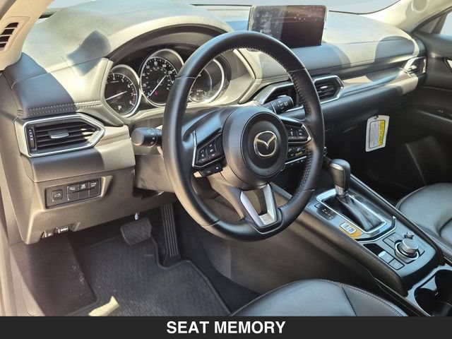 Certified 2025 MAZDA CX-5 AWD 2.5 S w/ Preferred Package image 18