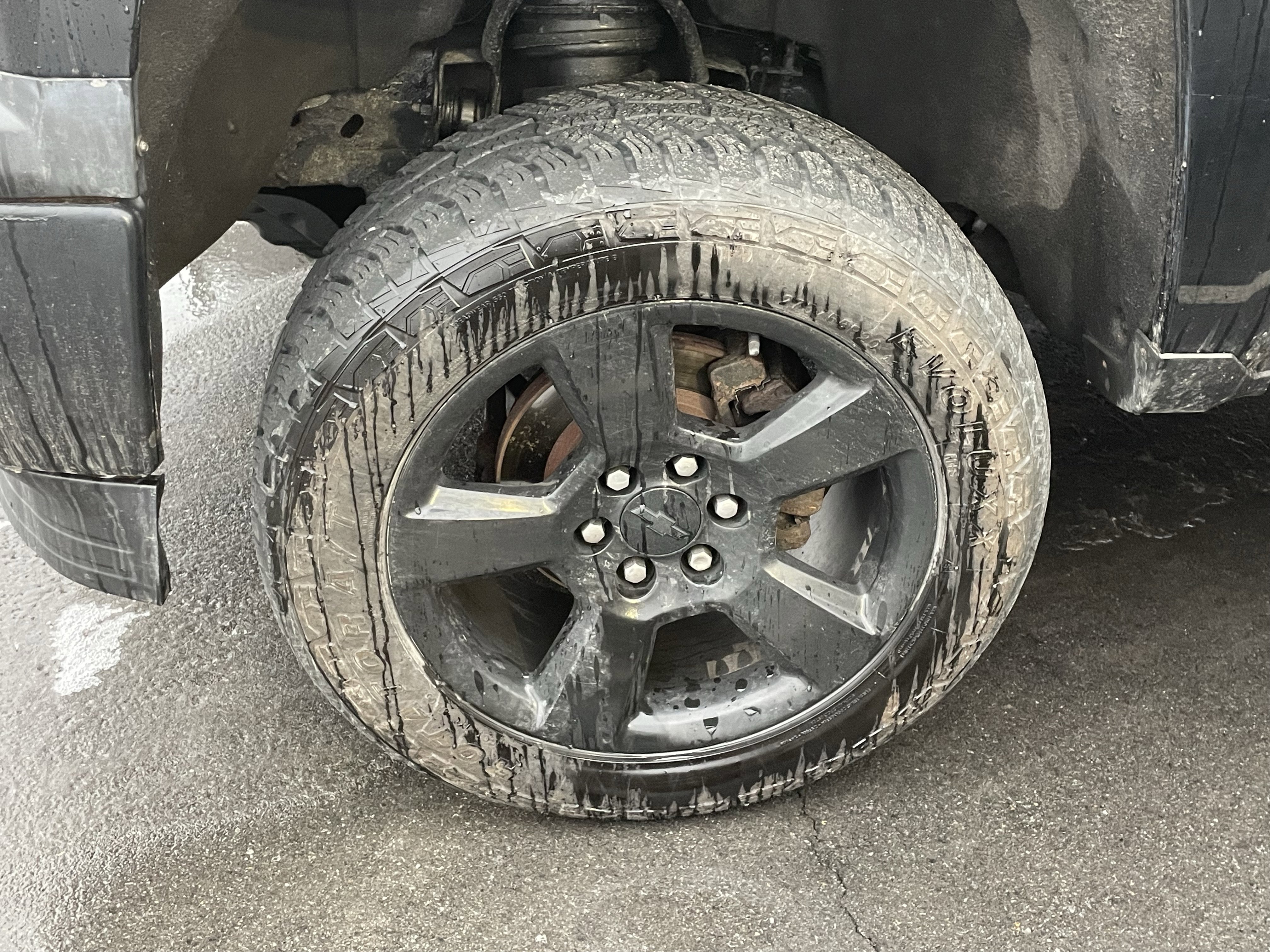 Used 2015 Chevrolet Silverado 1500 W/T w/ Black Out Edition image 9