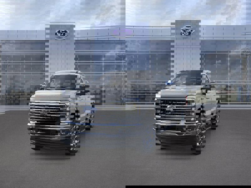 New 2026 Ford F350 Lariat w/ Chrome Package image 2