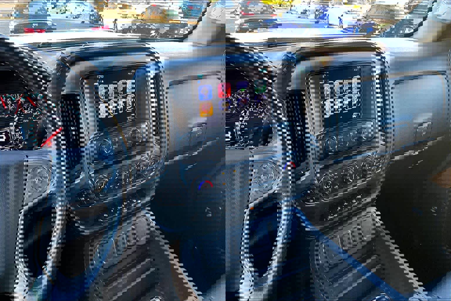 Used 2019 Chevrolet Silverado 2500 LTZ w/ Duramax Plus Package image 6