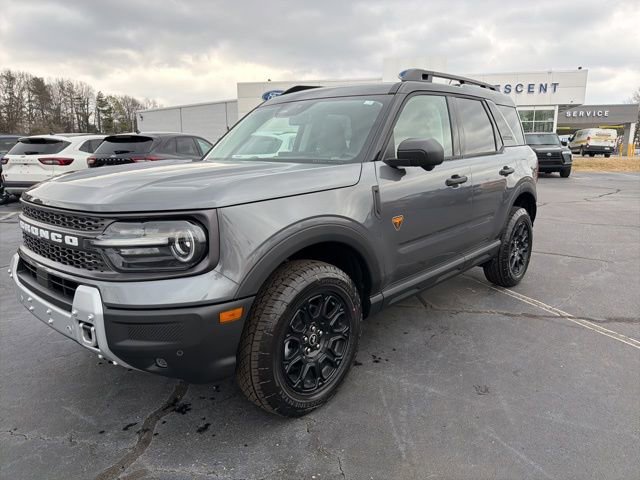 New 2026 Ford Bronco Sport Badlands w/ Badlands Tech Package image 3