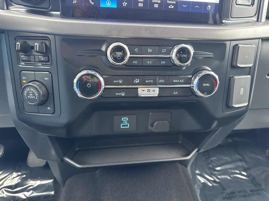 Used 2024 Ford F150 XLT w/ Tow/Haul Package image 23