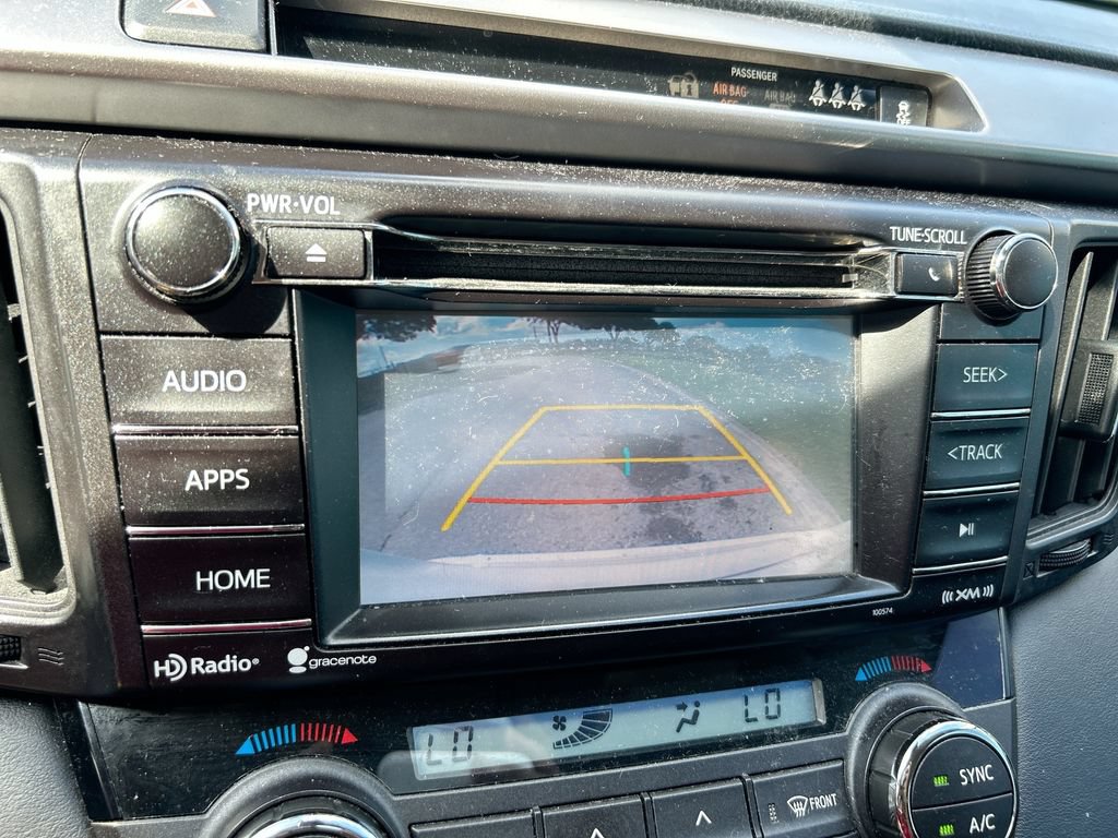 Used 2017 Toyota RAV4 XLE w/ Plus Special Value Package FWD image 22