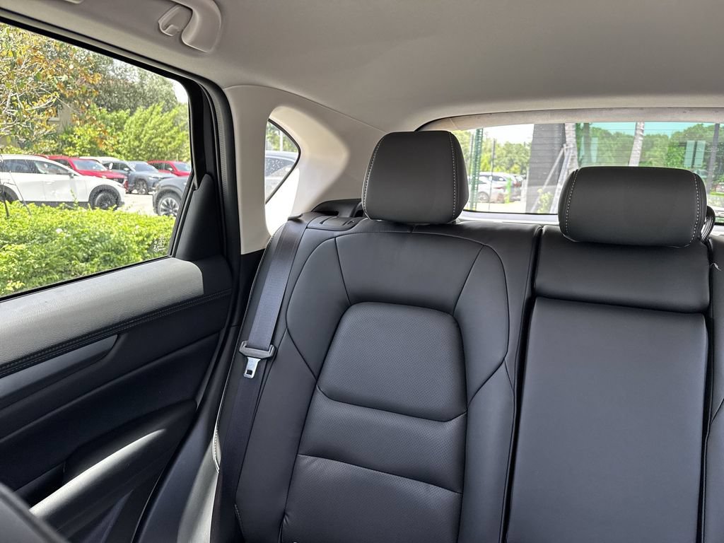 Certified 2025 MAZDA CX-5 AWD 2.5 S w/ Select Package image 17