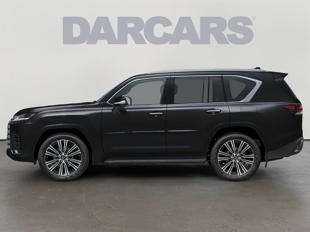 New 2026 Lexus LX 600 4WD w/ Luxury Package image 2