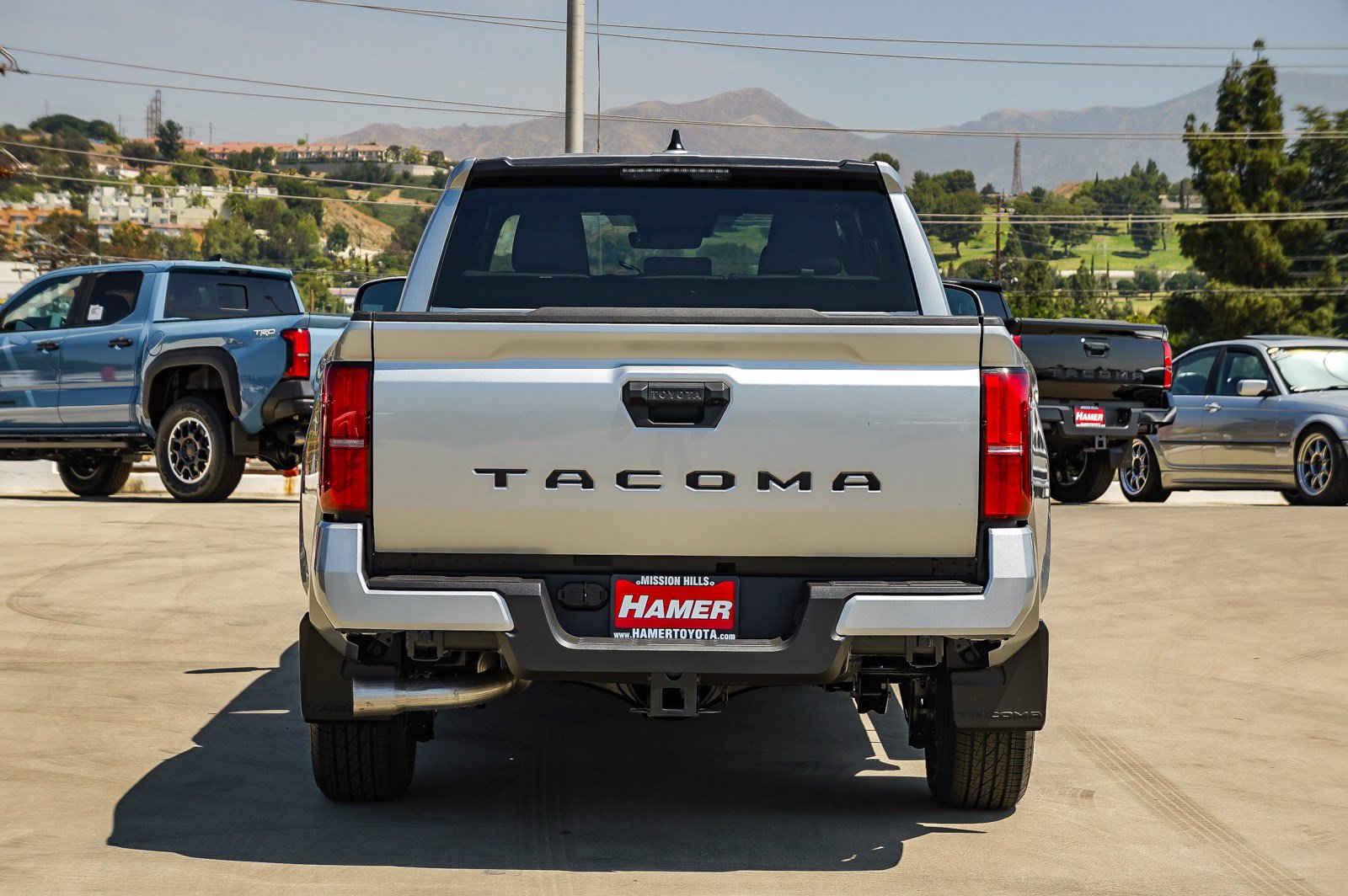 New 2026 Toyota Tacoma SR5 RWD image 6