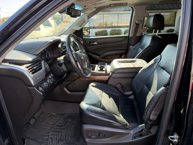 Used 2015 Chevrolet Suburban LTZ AWD/4WD image 9