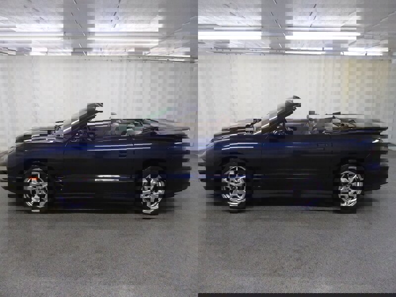 Used 2001 Pontiac Firebird Trans Am image 4