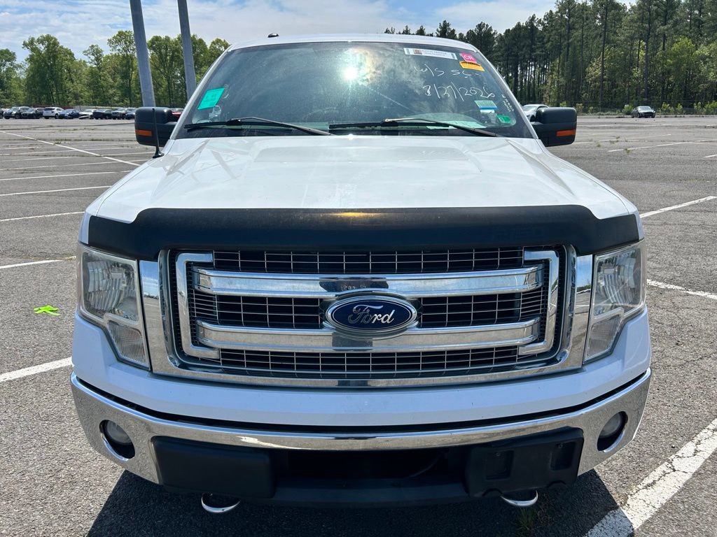Used 2013 Ford F150 XLT w/ XTR Pkg AWD/4WD image 7