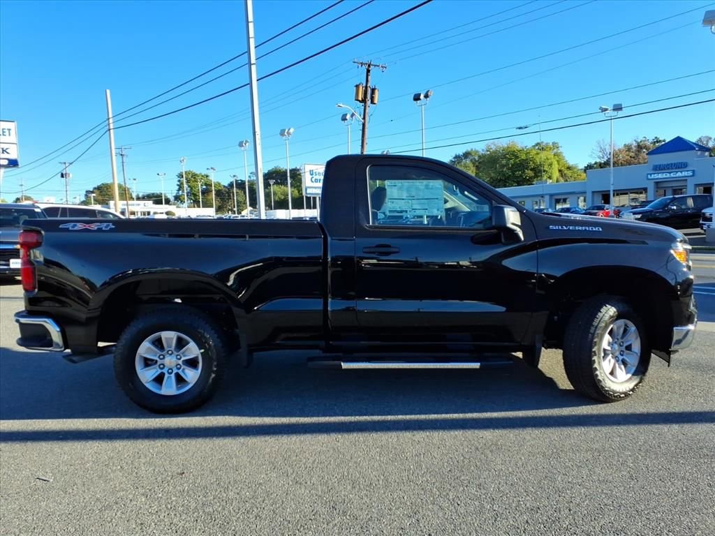 New 2026 Chevrolet Silverado 1500 W/T w/ WT Value Package image 3