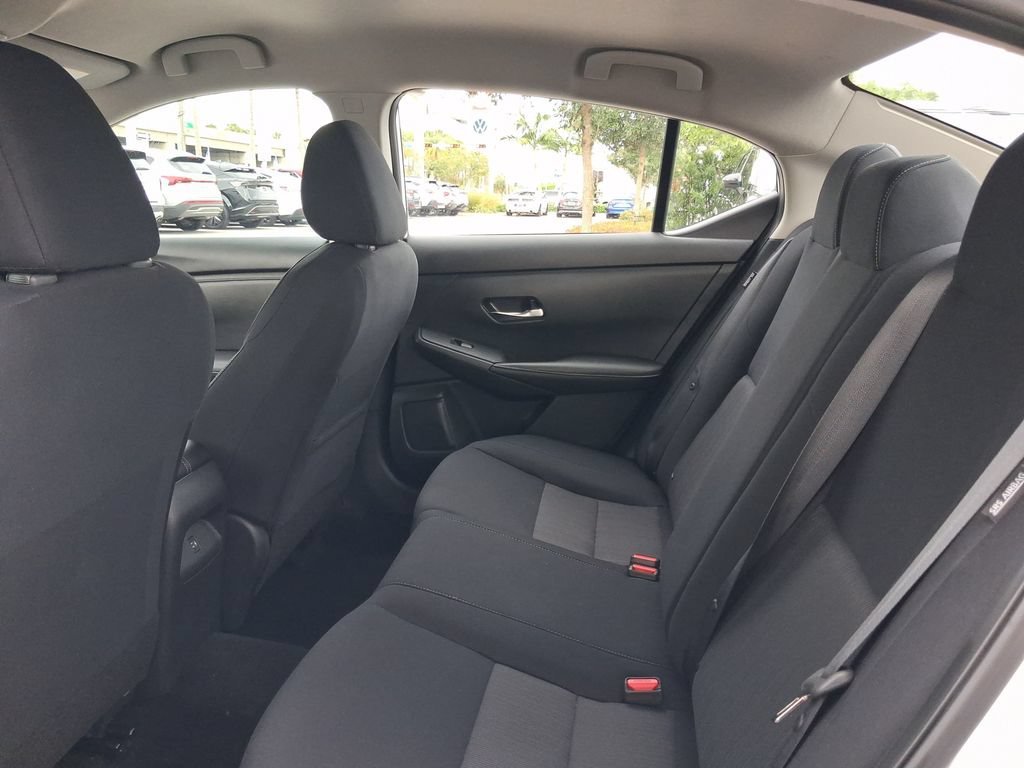 Certified 2023 Nissan Sentra SV w/ All-Weather Package FWD image 7
