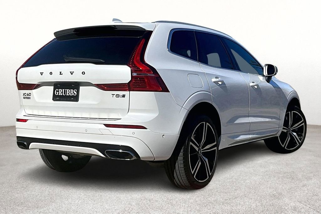 Used 2019 Volvo XC60 T8 R-Design w/ Advanced Package video 2