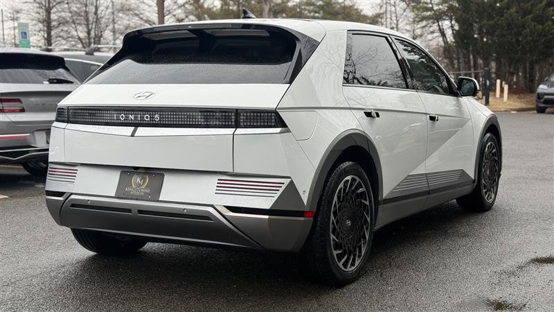 Used 2023 Hyundai Ioniq 5 Limited w/ Cargo Package image 5