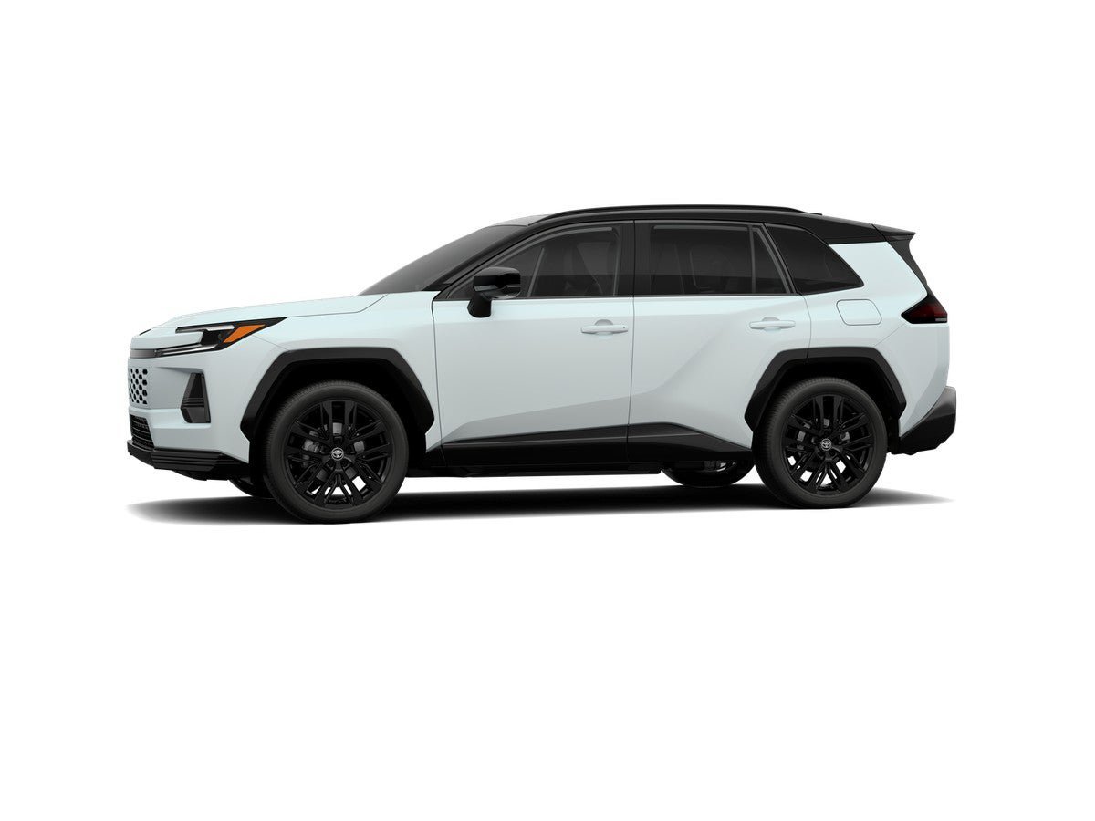 New 2026 Toyota RAV4 XSE w/ Panoramic Sun Roof Package AWD/4WD image 3