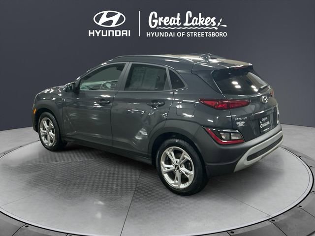 Certified 2023 Hyundai Kona SEL w/ Convenience Package image 4