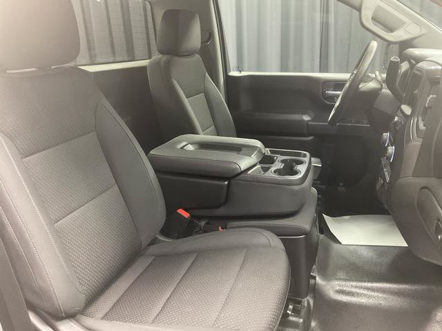 Used 2022 Chevrolet Silverado 1500 W/T w/ WT Value Package AWD/4WD image 12