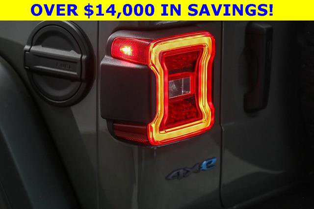 New 2023 Jeep Wrangler Unlimited Rubicon 4xe image 63