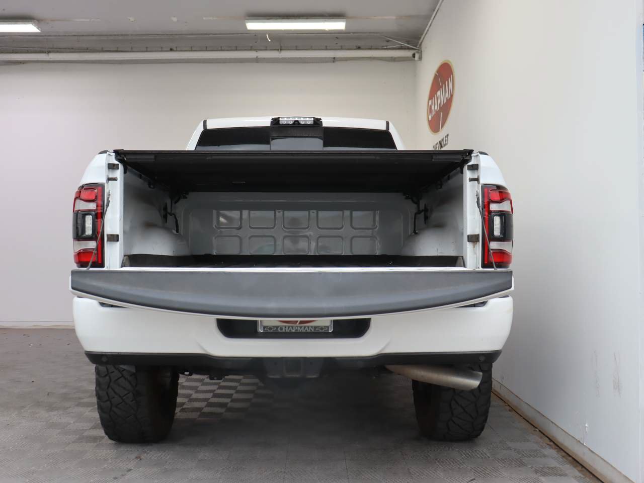 Used 2019 RAM 2500 Laramie w/ Night Edition AWD/4WD image 5