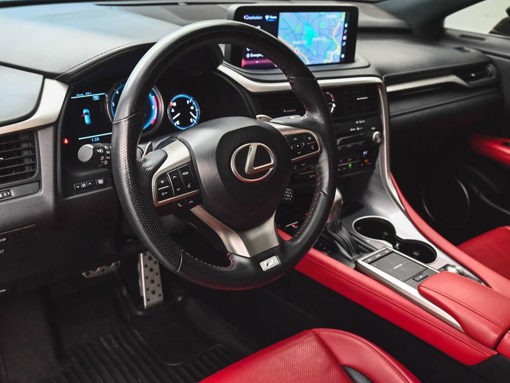 Used 2022 Lexus RX 350 F Sport w/ Accessory Package image 15