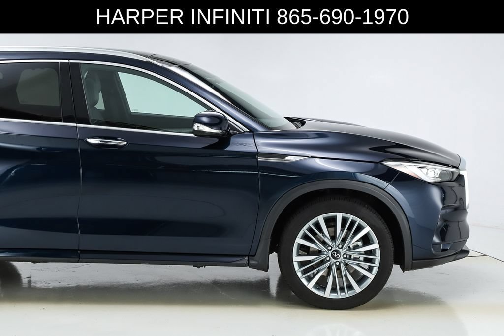 Used 2023 INFINITI QX50 Autograph AWD/4WD image 51