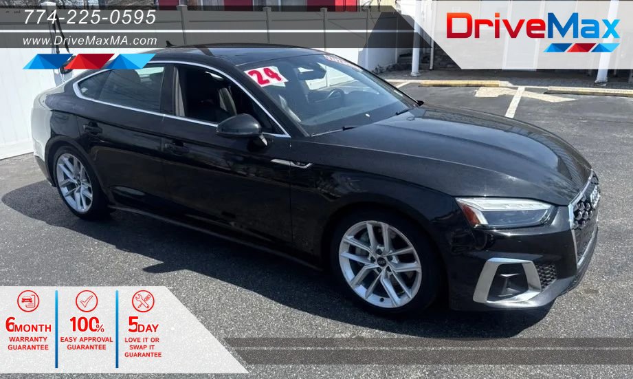 Used 2024 Audi A5 2.0T Premium Plus AWD/4WD image 1