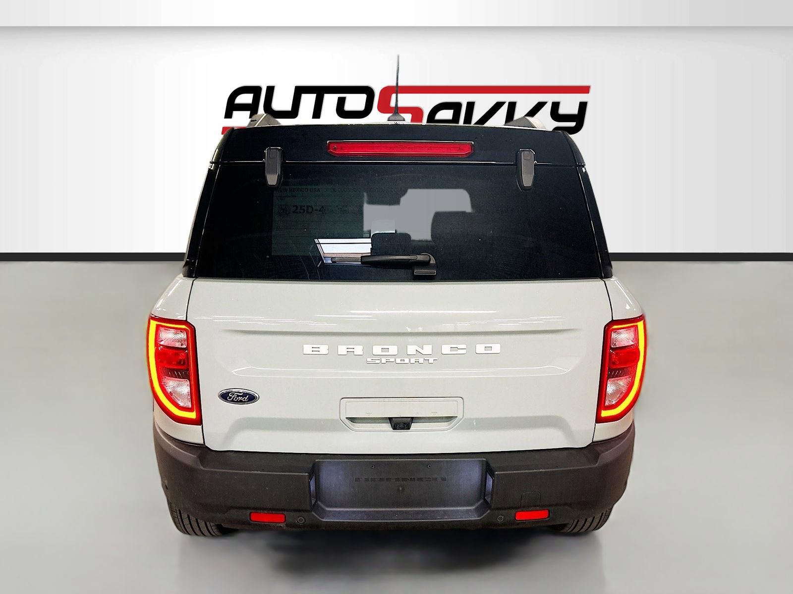 Used 2023 Ford Bronco Sport Outer Banks w/ Tech Package image 6
