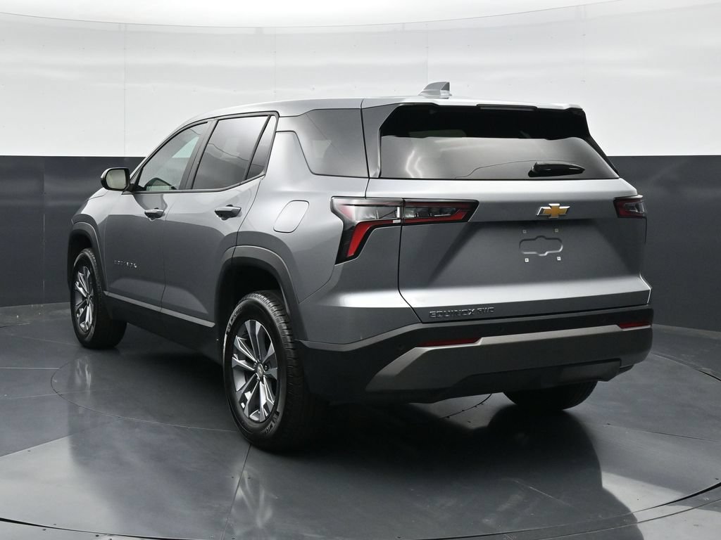 Used 2025 Chevrolet Equinox LT AWD/4WD image 10