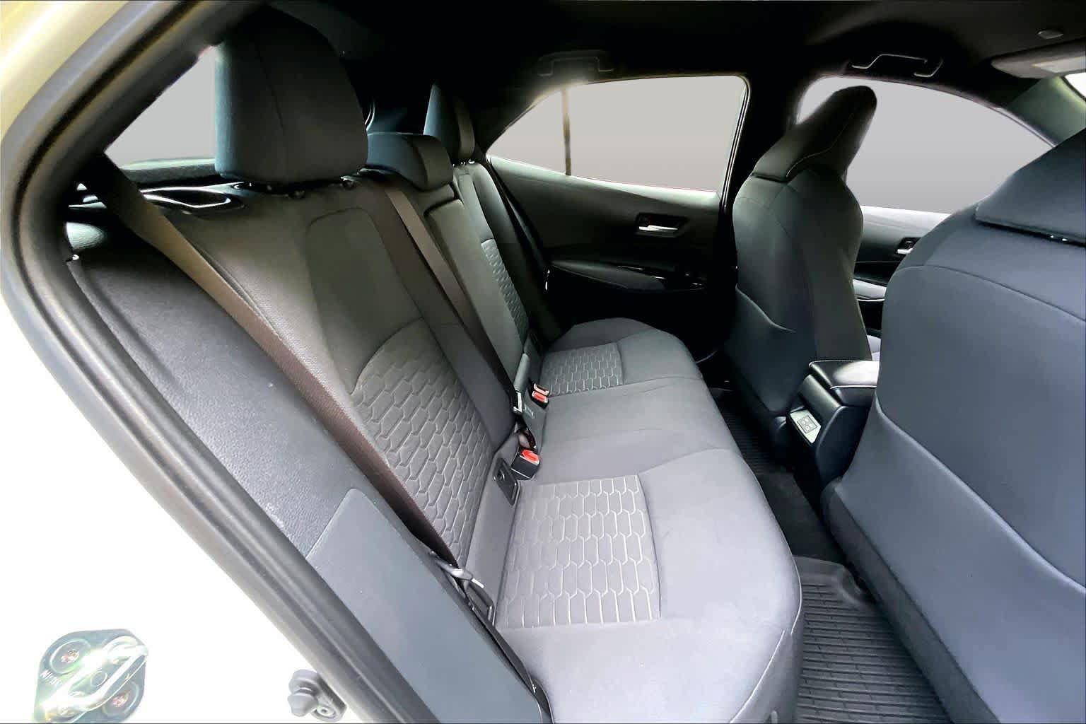 Certified 2024 Toyota Corolla SE FWD image 18