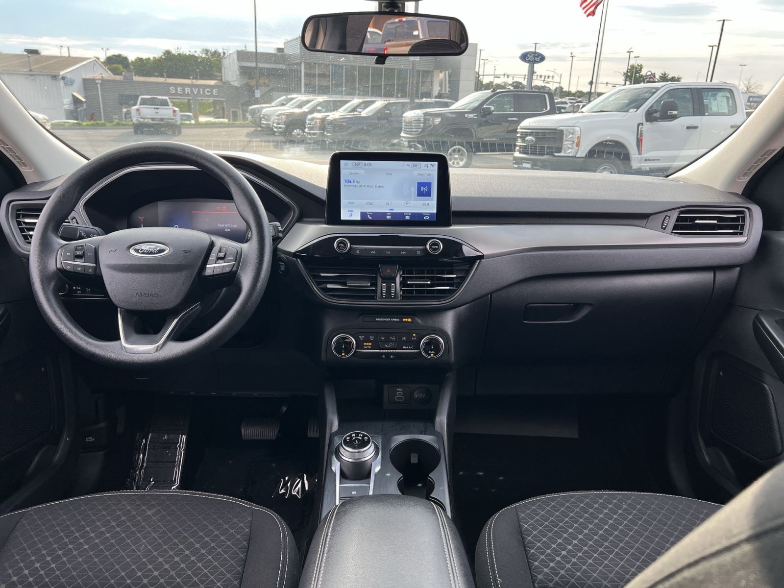 Used 2025 Ford Escape Active FWD image 22