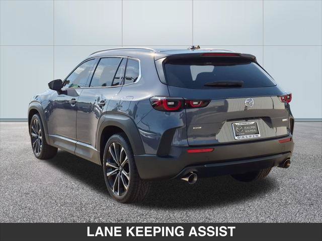 Used 2024 MAZDA CX-50 AWD 2.5 S w/ Cargo Package image 3