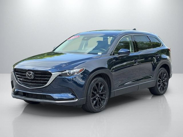 Used 2023 MAZDA CX-9 Touring Plus AWD/4WD image 3