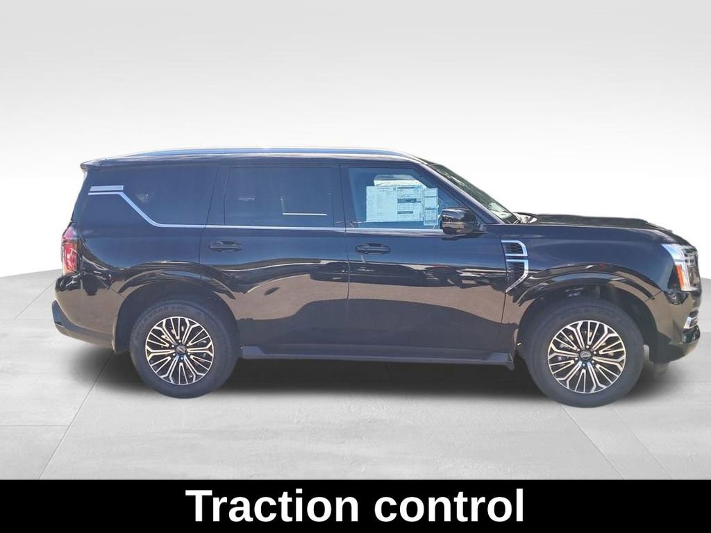 New 2026 Nissan Armada SL image 7