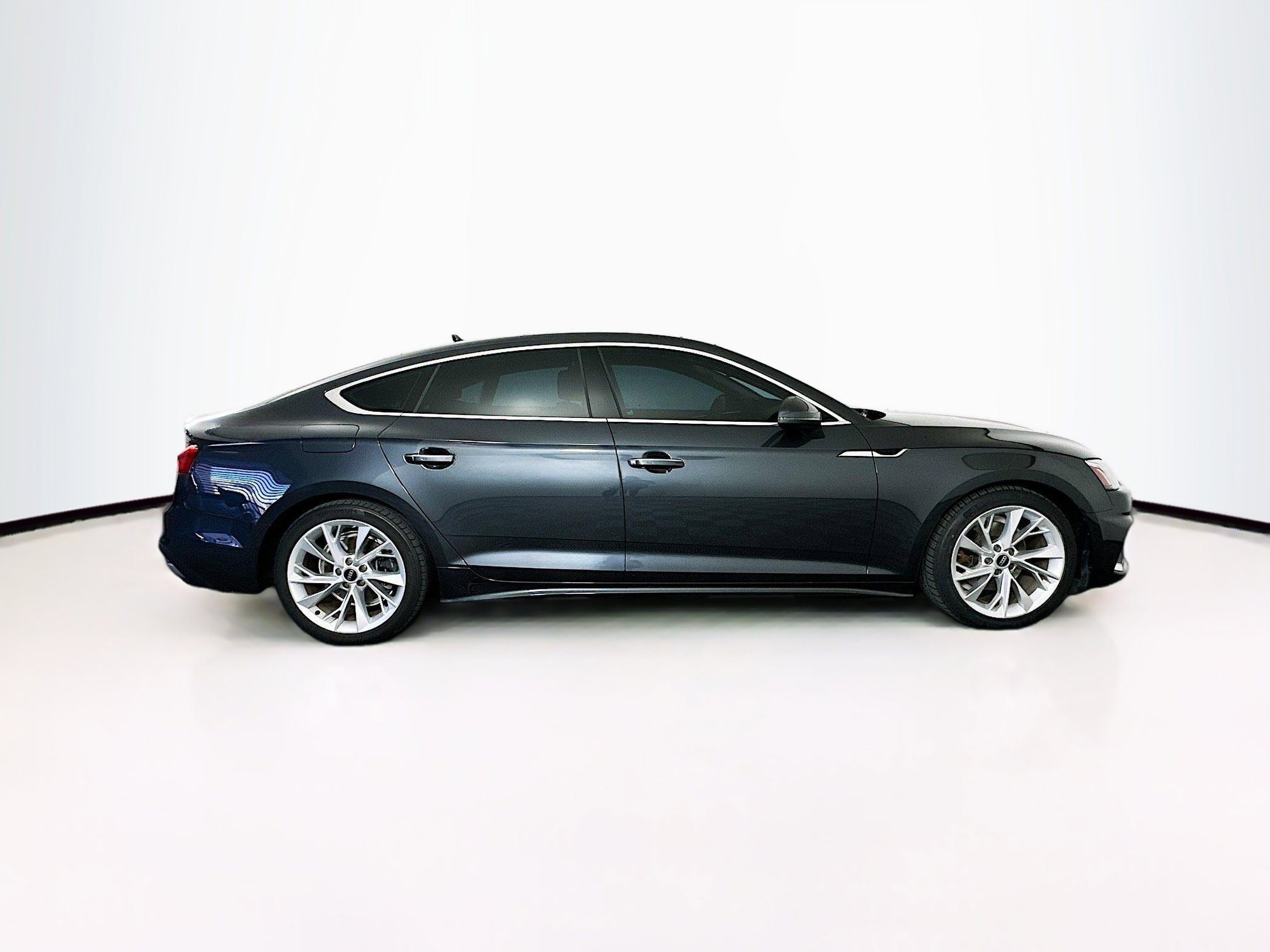 Used 2022 Audi A5 2.0T Premium Plus w/ Premium Plus image 10