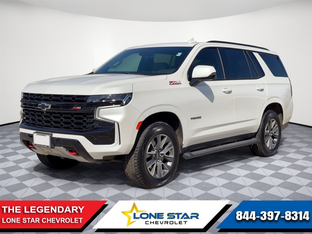 Certified 2024 Chevrolet Tahoe Z71 w/ Off-Road Capability Package AWD/4WD image 1