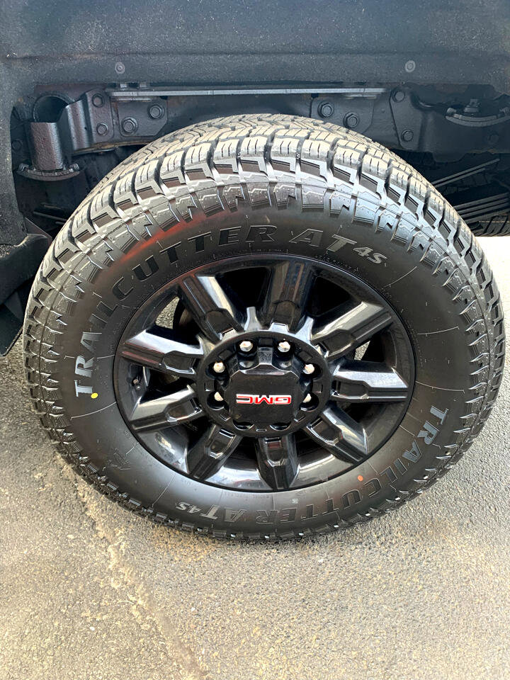 Used 2019 GMC Sierra 3500 Denali w/ Duramax Plus Package image 19