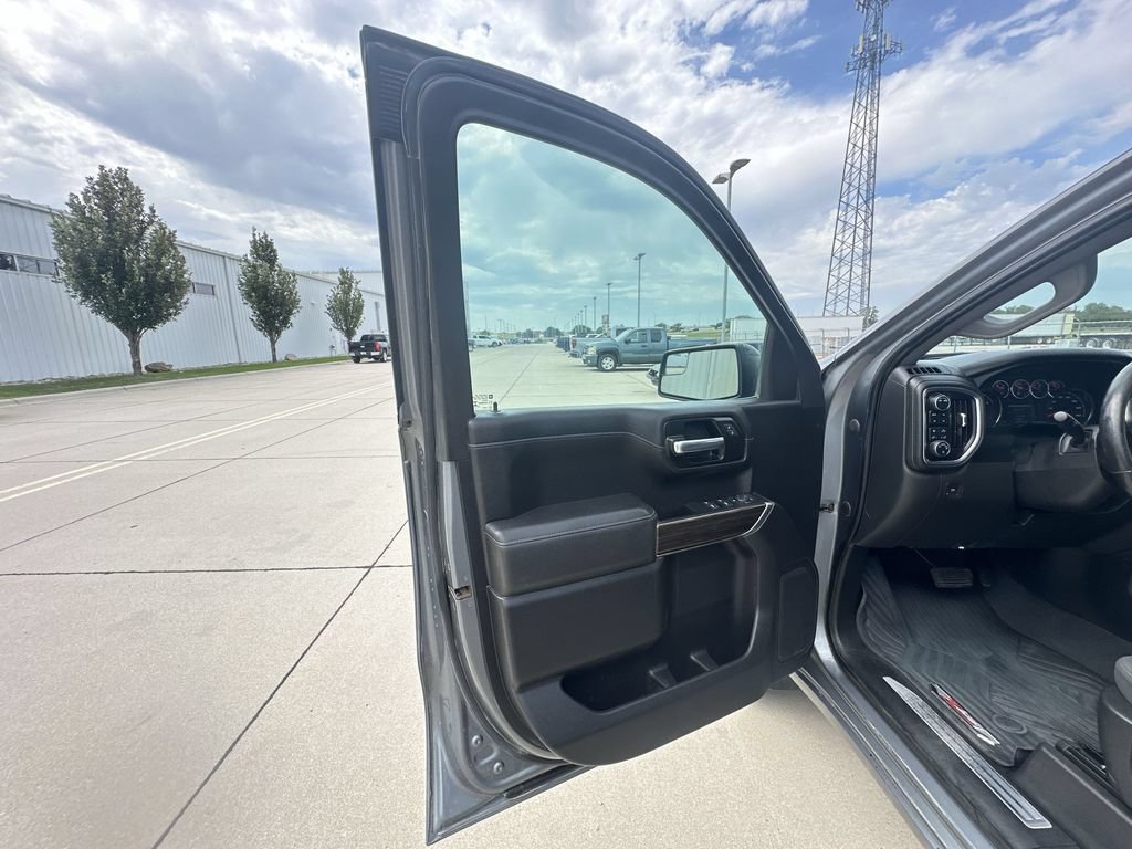 Certified 2021 Chevrolet Silverado 1500 LT Trail Boss w/ Bed Protection Package AWD/4WD image 22