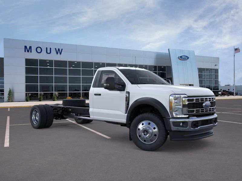 New 2025 Ford F450 XLT w/ XLT Value Package AWD/4WD image 7