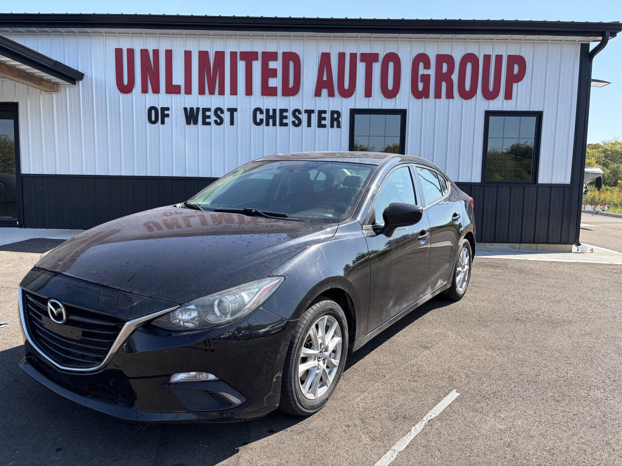 Used 2016 MAZDA MAZDA3 i Sport w/ Preferred Equipment Package image 1