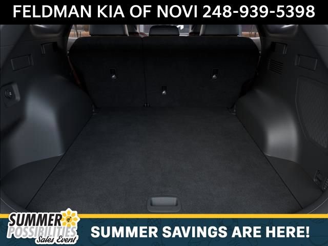 New 2026 Kia Sportage SX AWD/4WD image 19