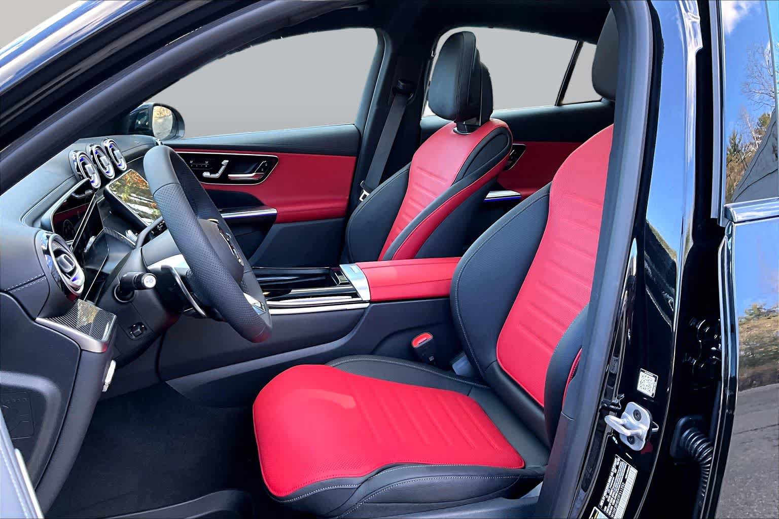 Certified 2026 Mercedes-Benz GLC 43 AMG 4MATIC Coupe image 14