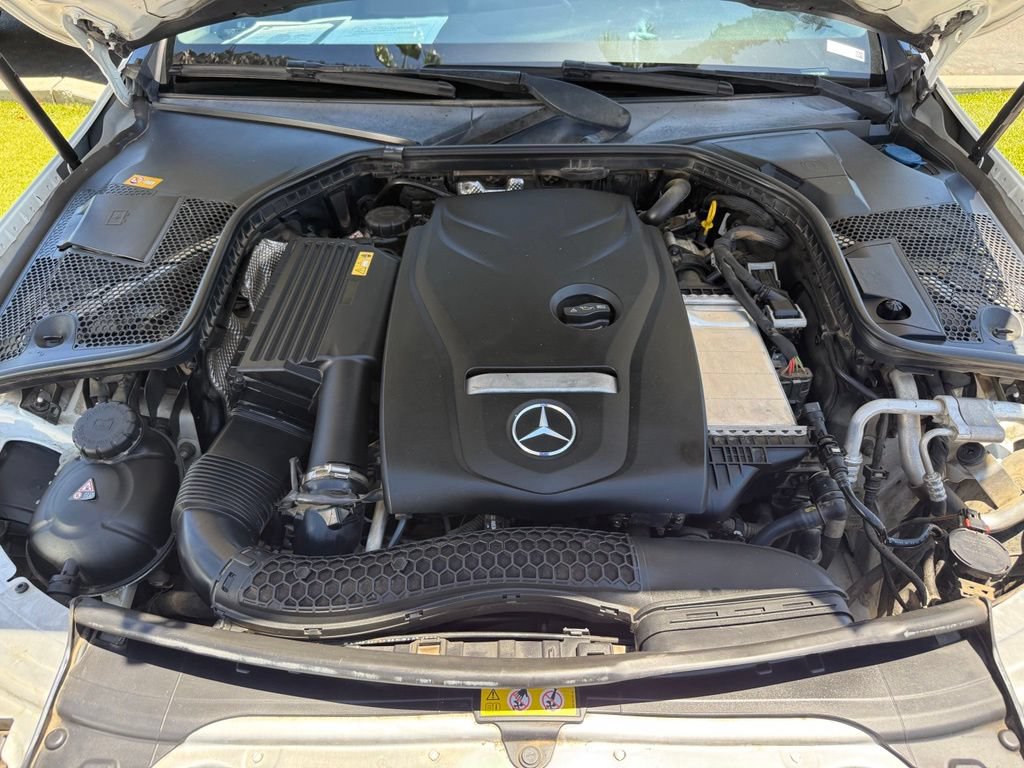 Certified 2016 Mercedes-Benz C 300 Sedan image 14