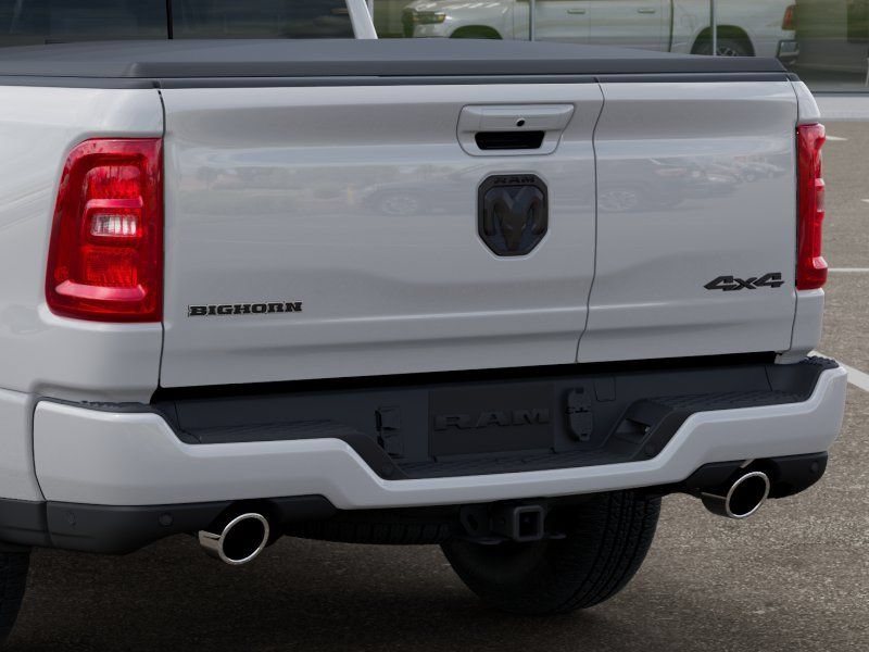 New 2025 RAM 1500 Big Horn AWD/4WD image 14